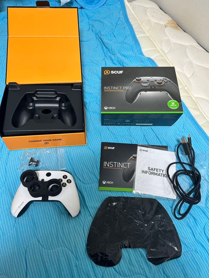 その他 scuf instinct pro