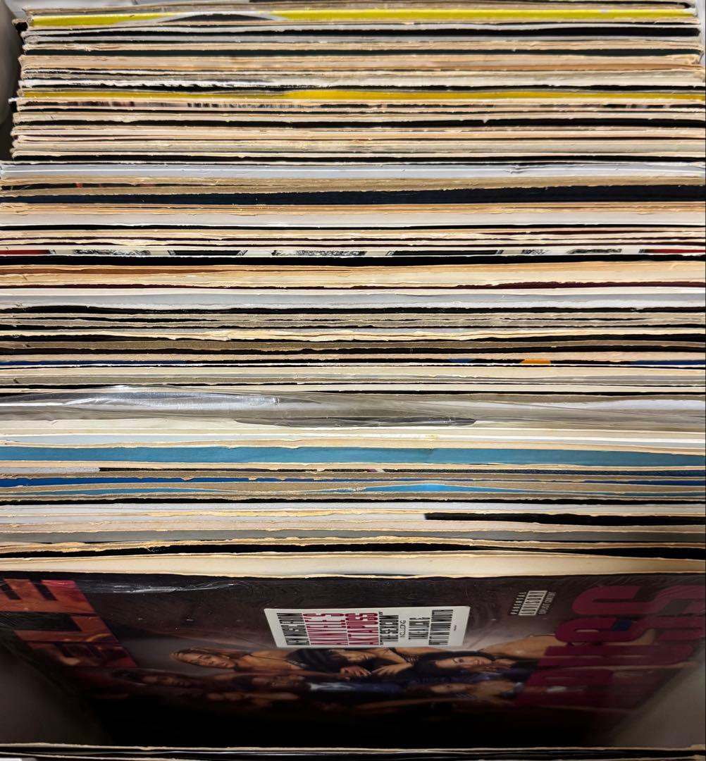 90s 00s HIPHOP R&B まとめ売り　80枚以上