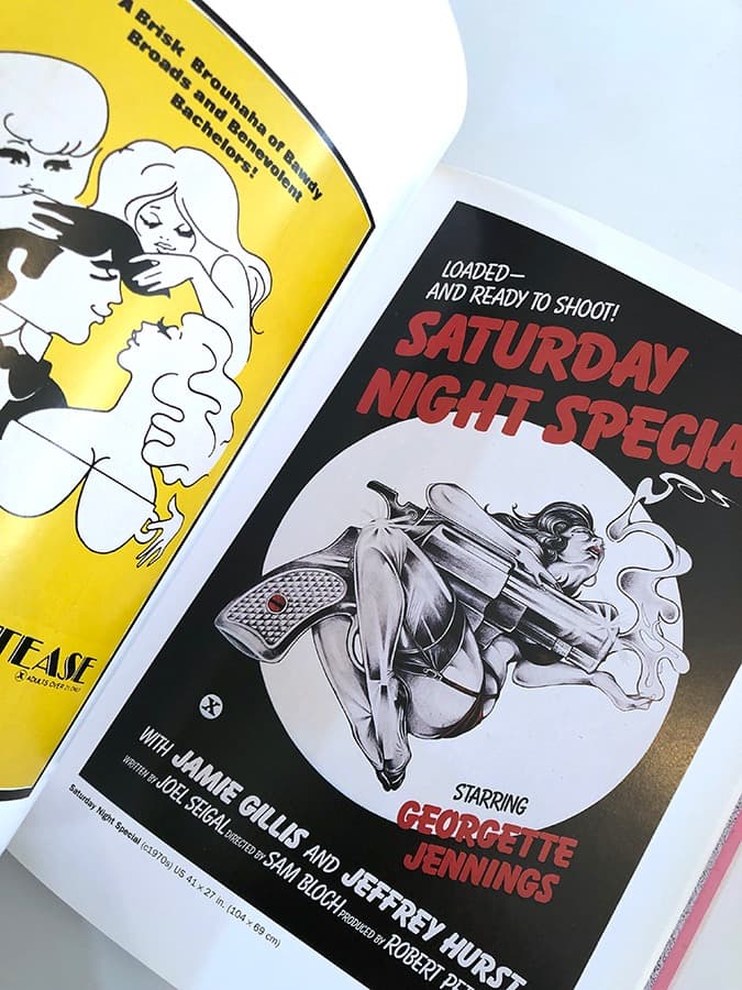 X-Rated　Adult movie posters　60s & 70s