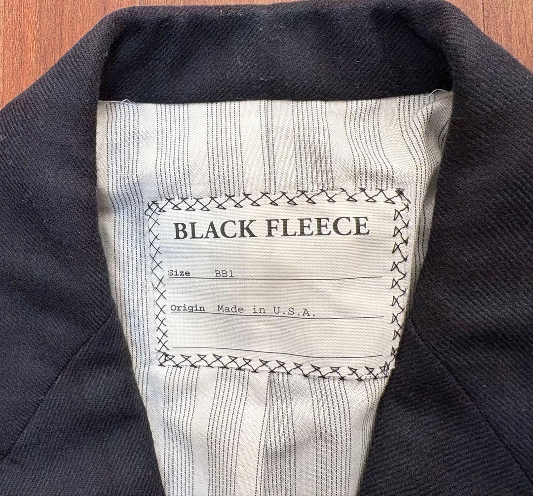 BLACK FLEECE by brooks brothersダブルジャケット