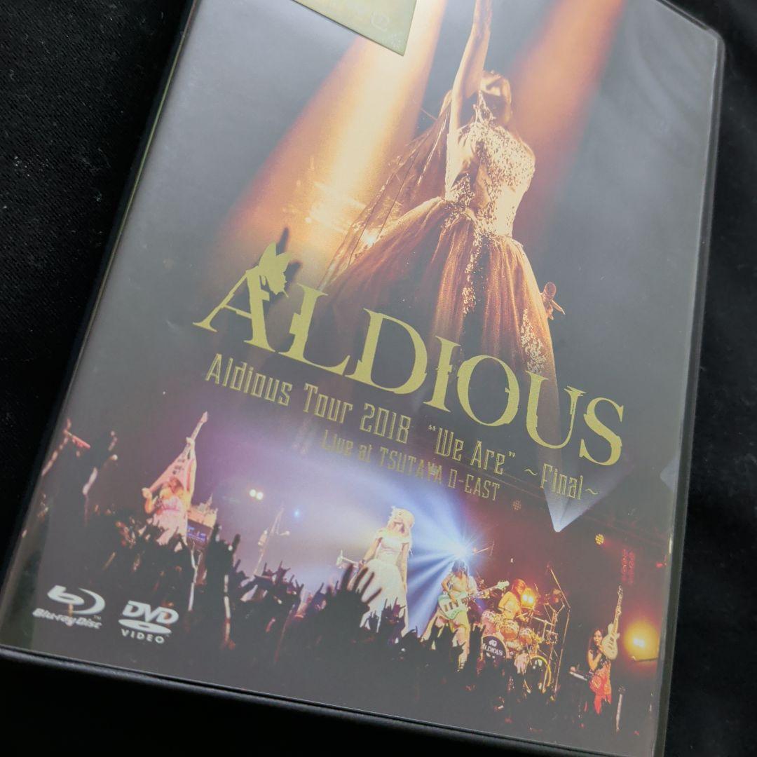 ■Aldious Tour 2018 \"We Are\" Final■アルディアス