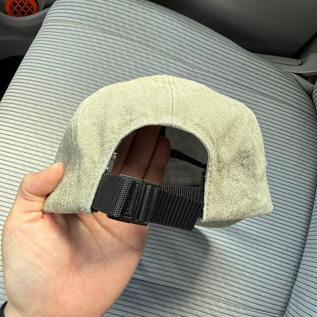 帽子 supreme 25SS Denim Camp Cap Olive