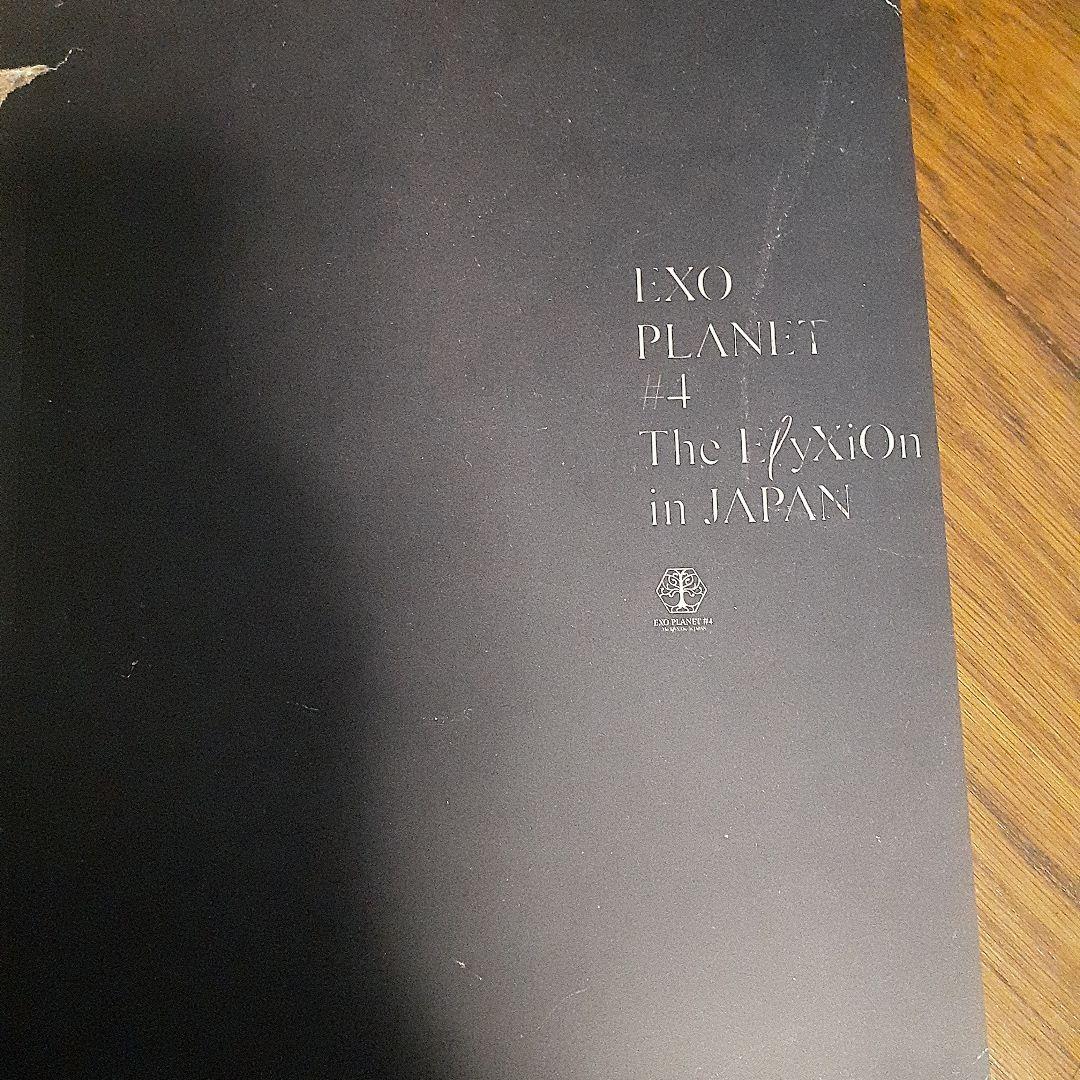 K-POP・アジア EXO the Elyxion in Japan DVD