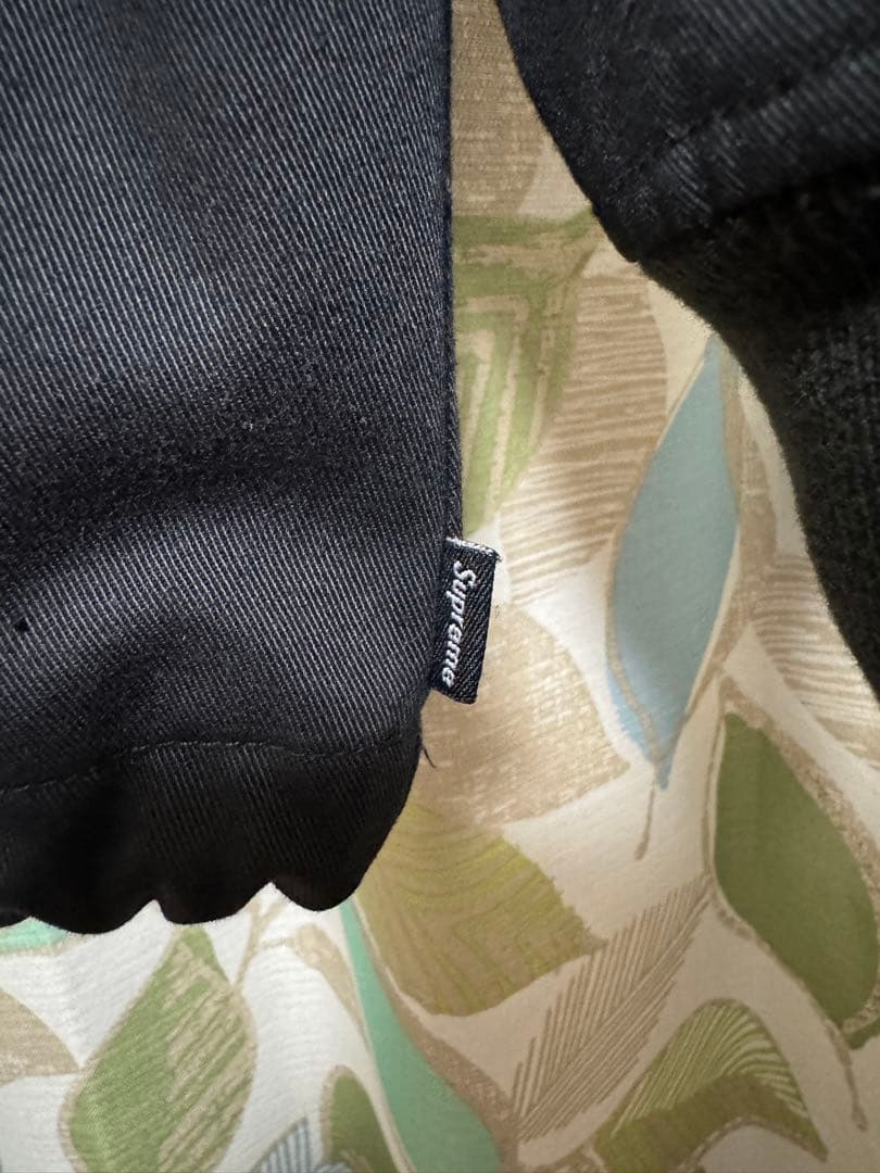 ⭐︎超希少⭐︎Supreme 15FW Twill Coaches Jacket S