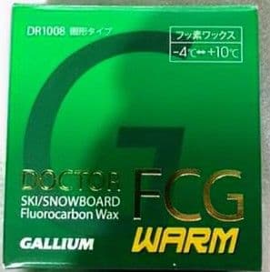 GALLIUM ガリウム ドクター FCG WARM (10g)