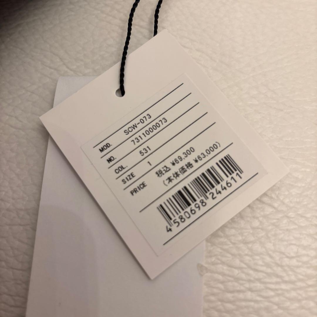 Sacai ⭐︎新品未使用ナイロンツイルスカート ⭐︎サイズ1
