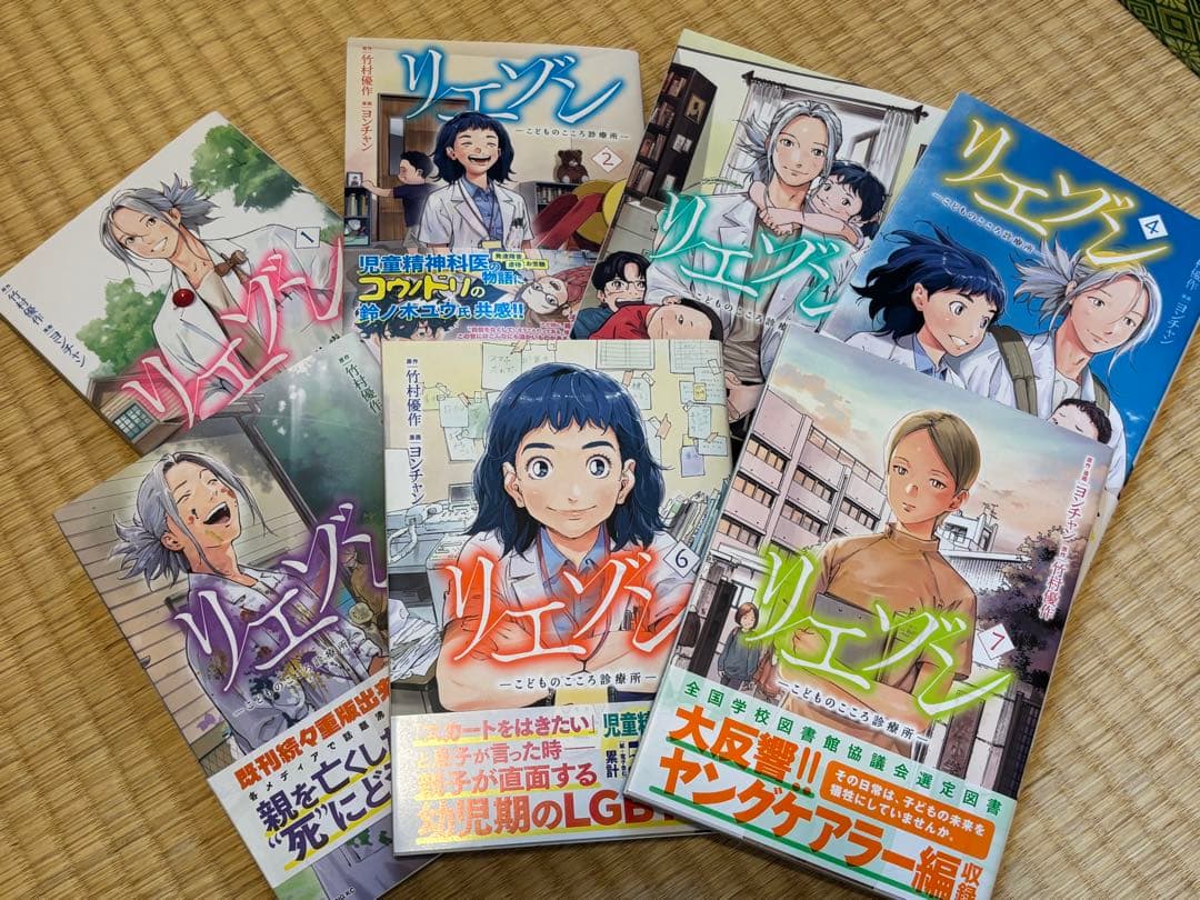 リエゾン全21巻セット