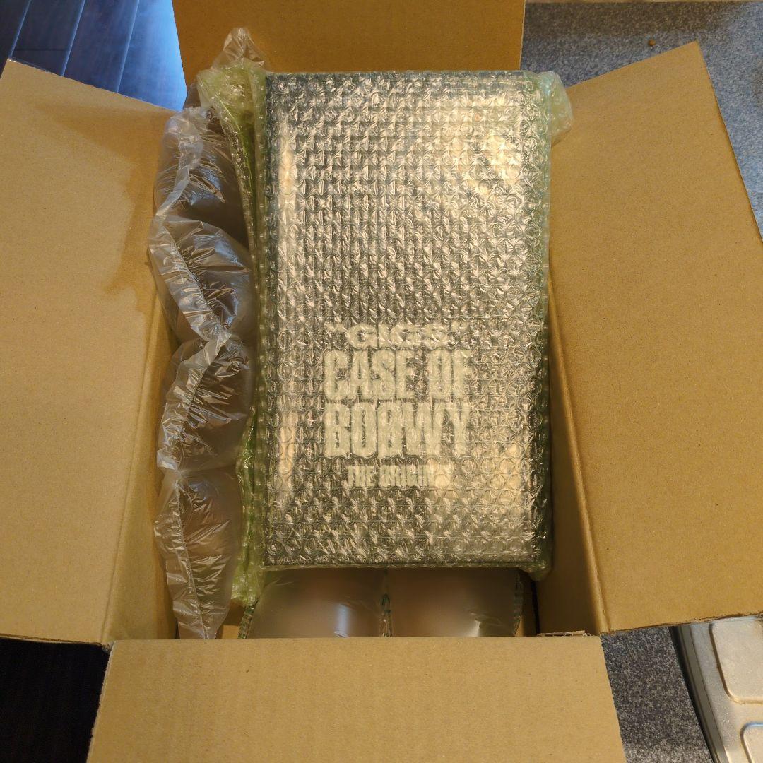 BOOWY★CASE OF BOOWY - THE ORIGINAL★新品未開封