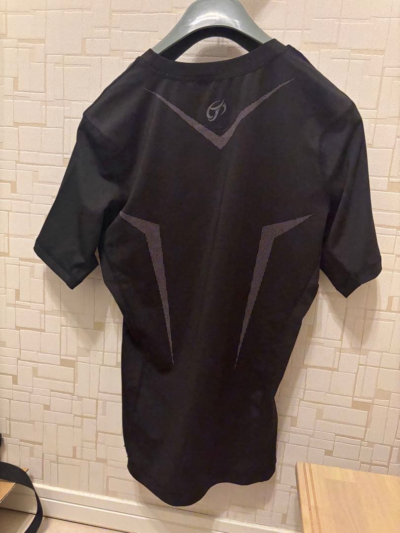 JUST T TWIN BLACK サイズＭ