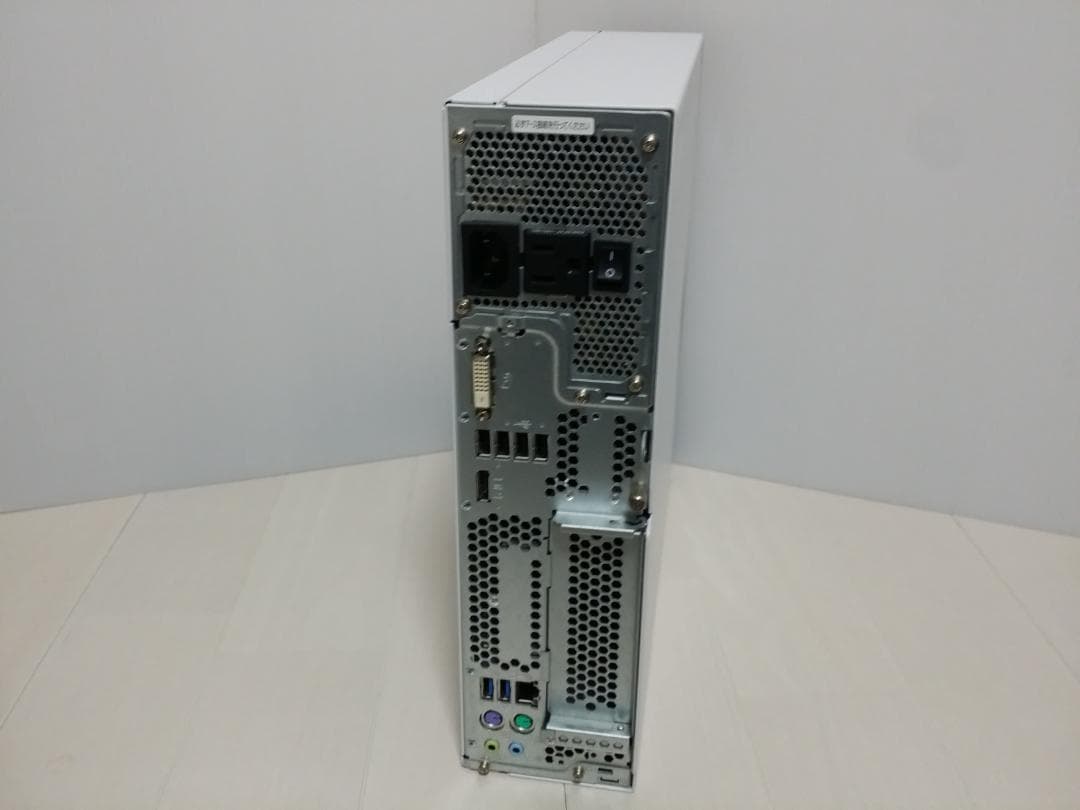 デスクトップパソコン　469　Windows11 第６世代 Core i3
