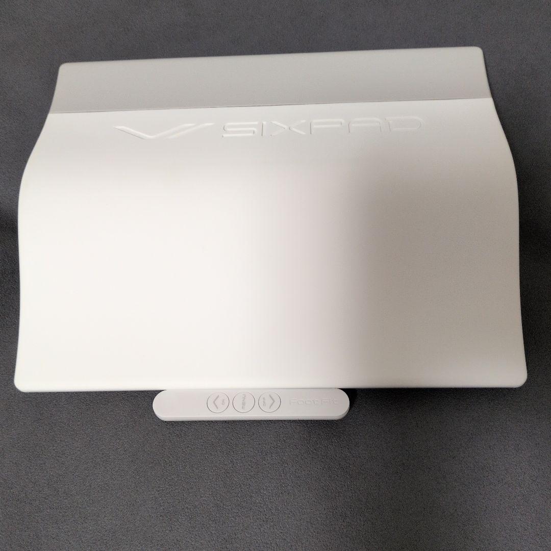 SIXPADフットヒィット3 ホワイト