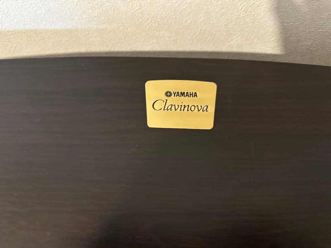 YAMAHA クラビノーバ 電子ピアノ