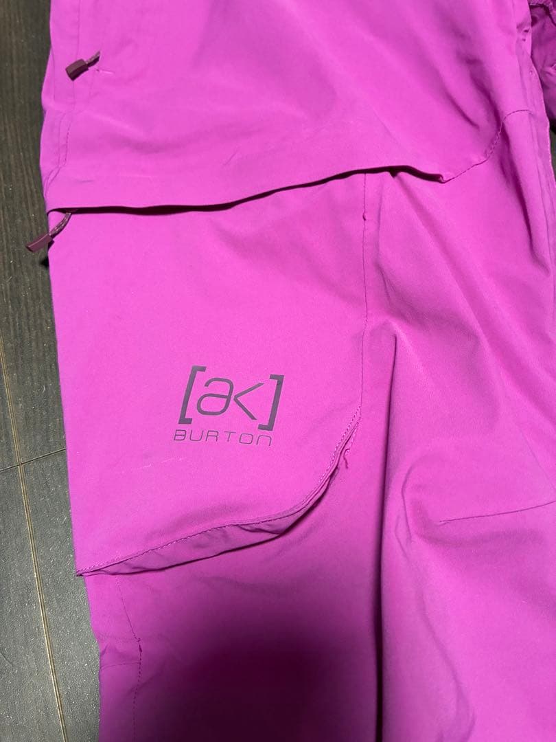 ゆ*ん様 Burton [ak] スノーボードパンツ Lサイズ