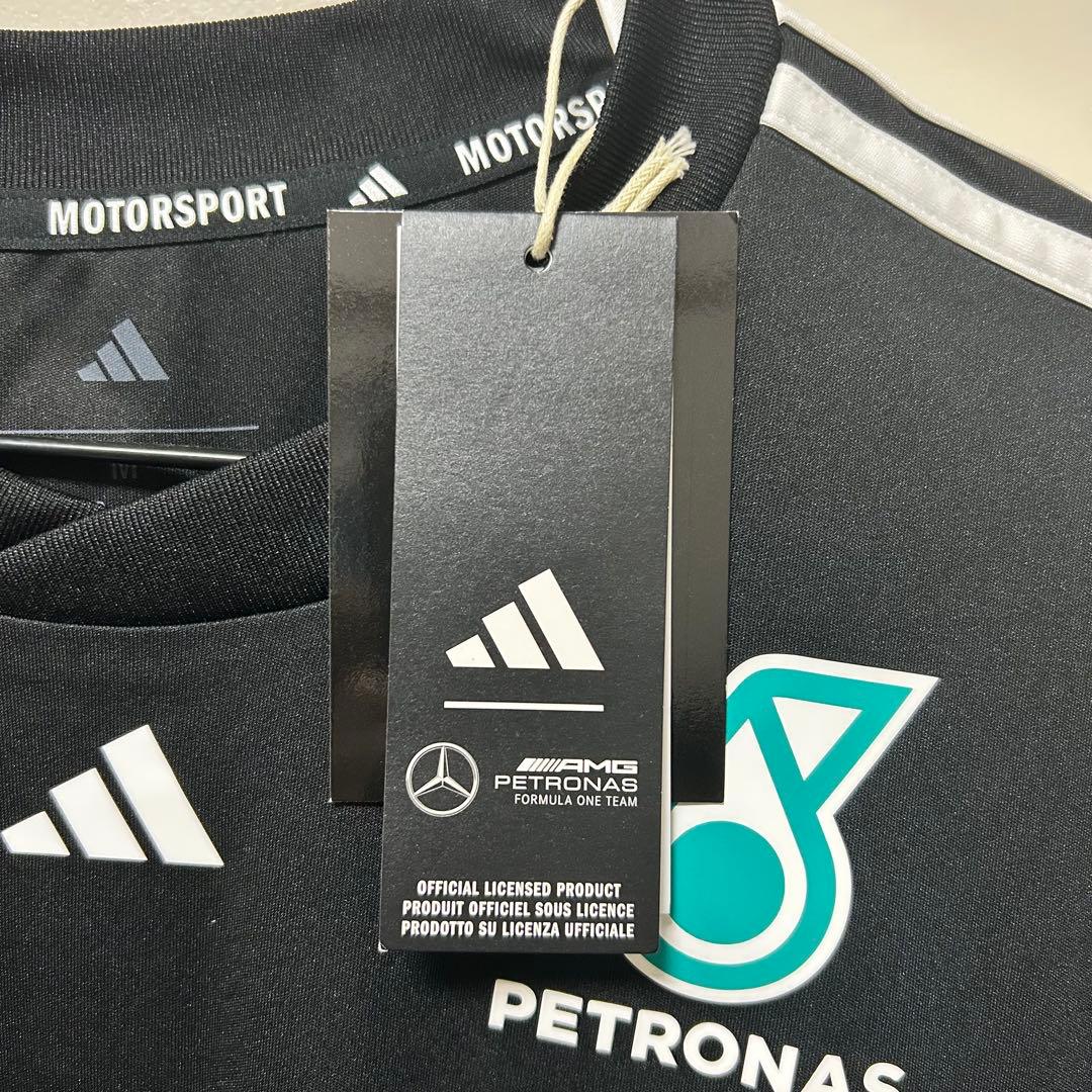 adidas AMG PETRONAS F1チーム ドライバージャージー