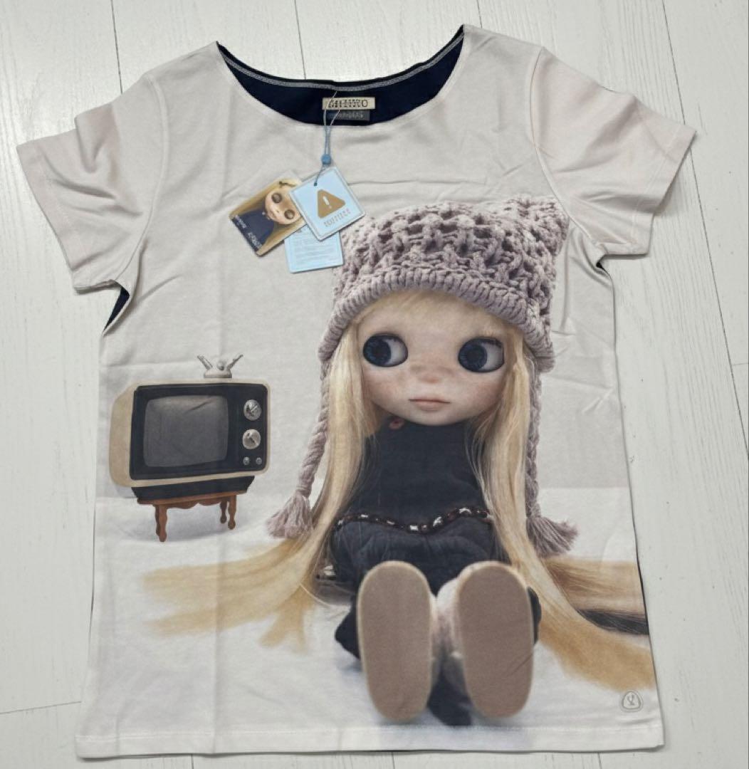 COYSEIO X BLYTHE コラボ tシャツ ワンピース