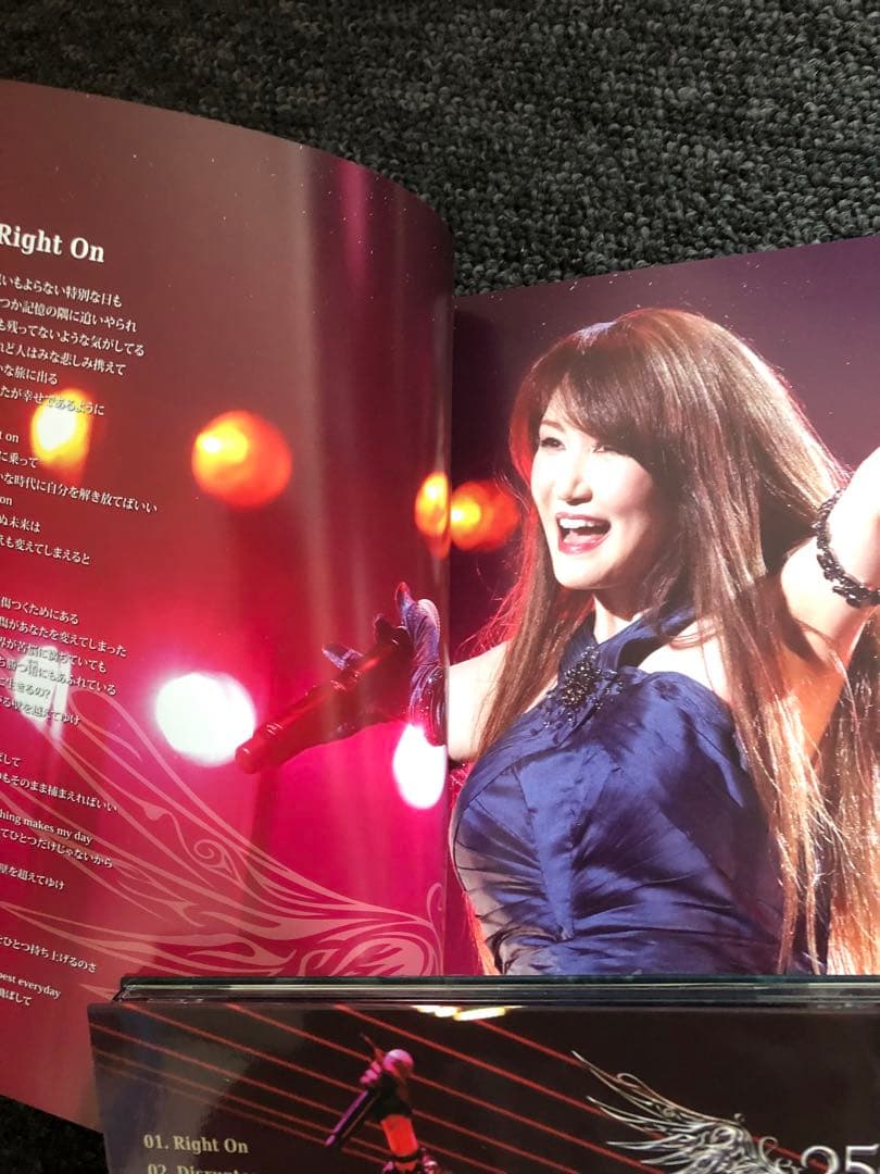 浜田麻里　2DVD Mari Hamada 35th Anniversary
