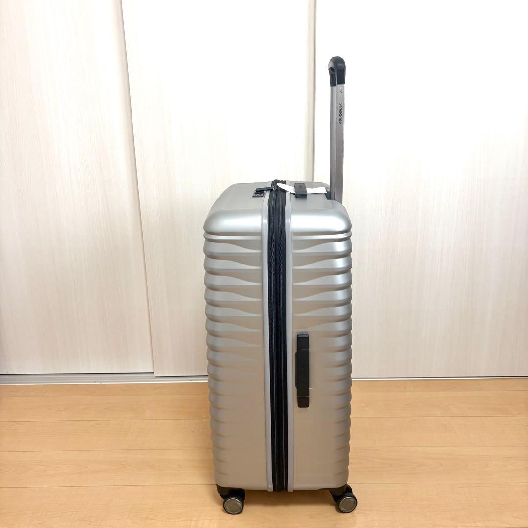 ②【新品未使用】Samsonite ELEMENT XLT 2.0 シルバー