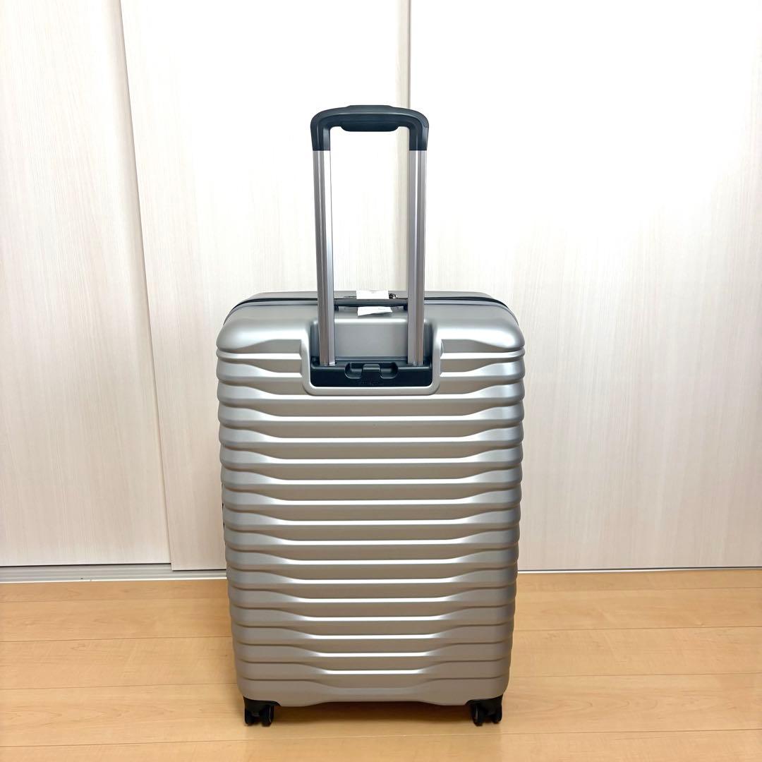 ②【新品未使用】Samsonite ELEMENT XLT 2.0 シルバー