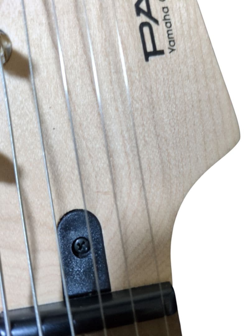 YAMAHA PACIFICA 012エレキギター&ソフトケース付き