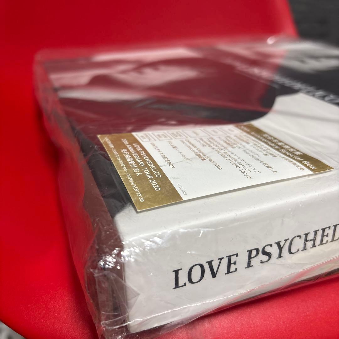 20th Anniversary Special Box 新品　未開封　貴重