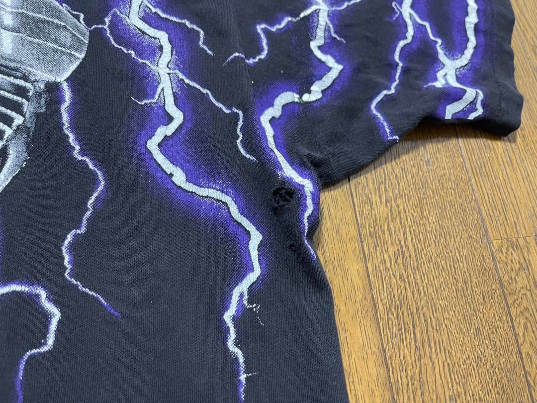 Harley-Davidson Thunder & Lightning Tシャツ
