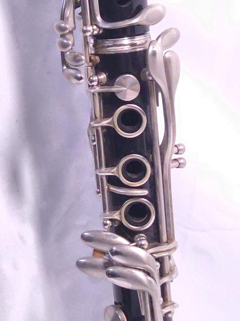 YAMAHA YCL-23N クラリネット 日本製 試奏確認済み #3049