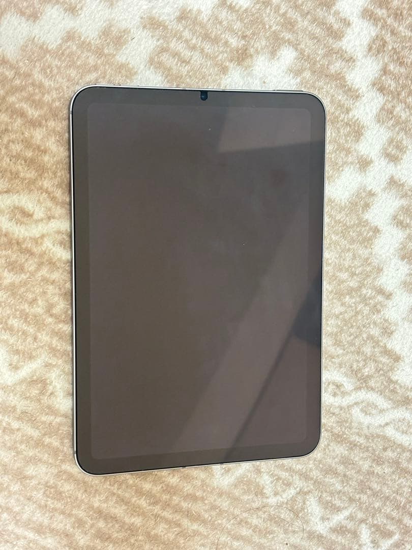 iPad本体 iPad mini 7 Wi-Fi+cellular 128GB 98%
