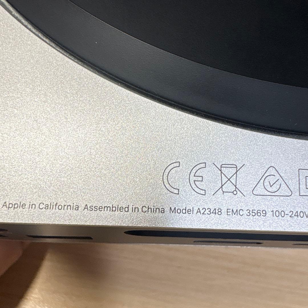 Mac mini M1 16GB 1TB Apple 2020 動作良好