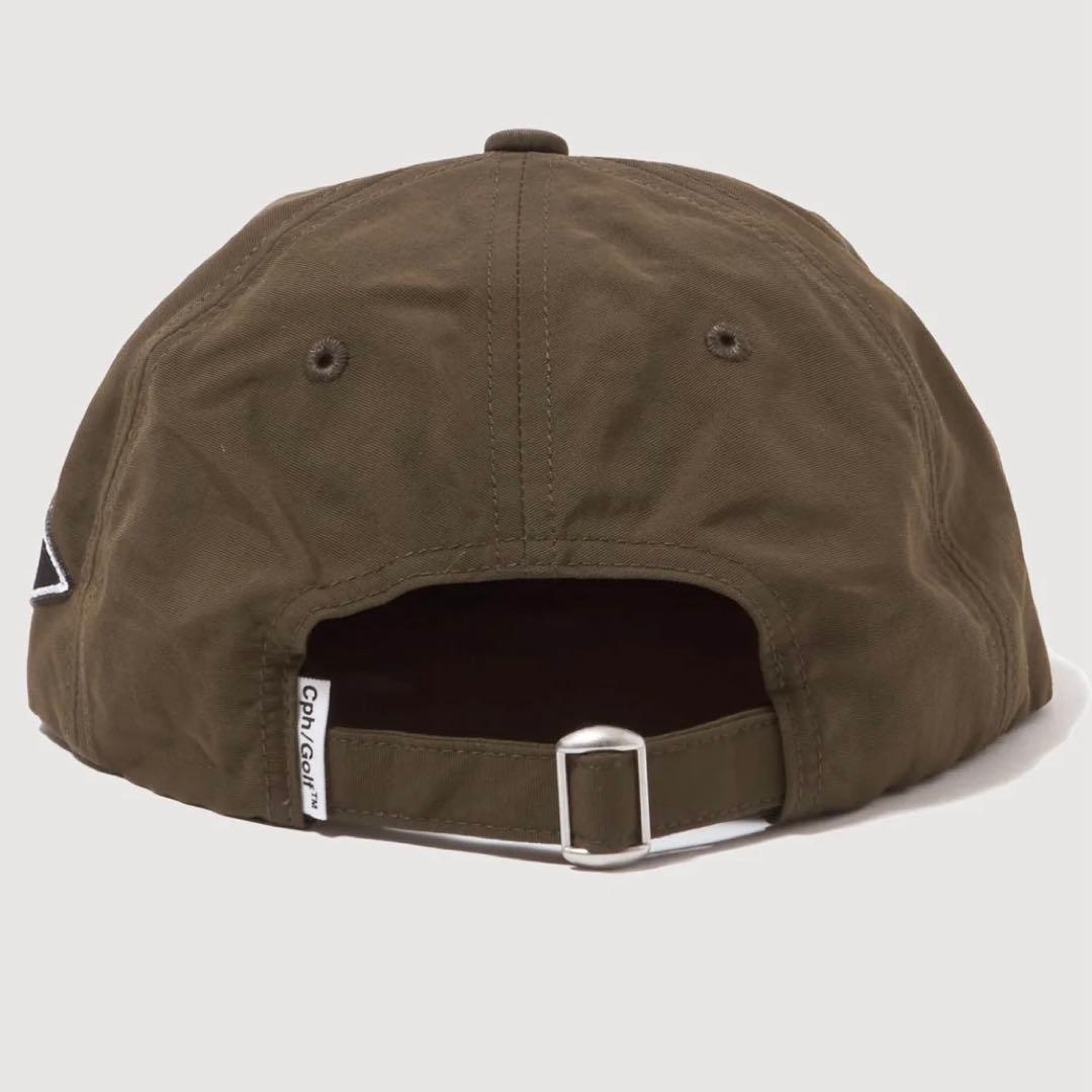 CPHgolf KCC CAP キャップ　帽子　ゴルフ