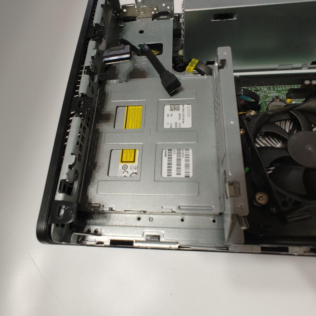 【通電確認済】HP ProDesk 600 G3 SFF（カスタムベース）16