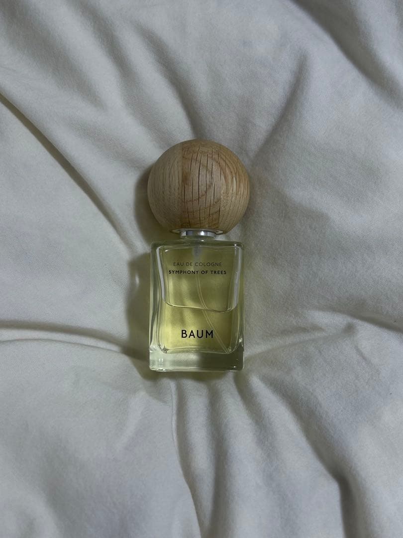 BAUM 香水 オーデコロン シンフォニー オブ ツリー 60ml