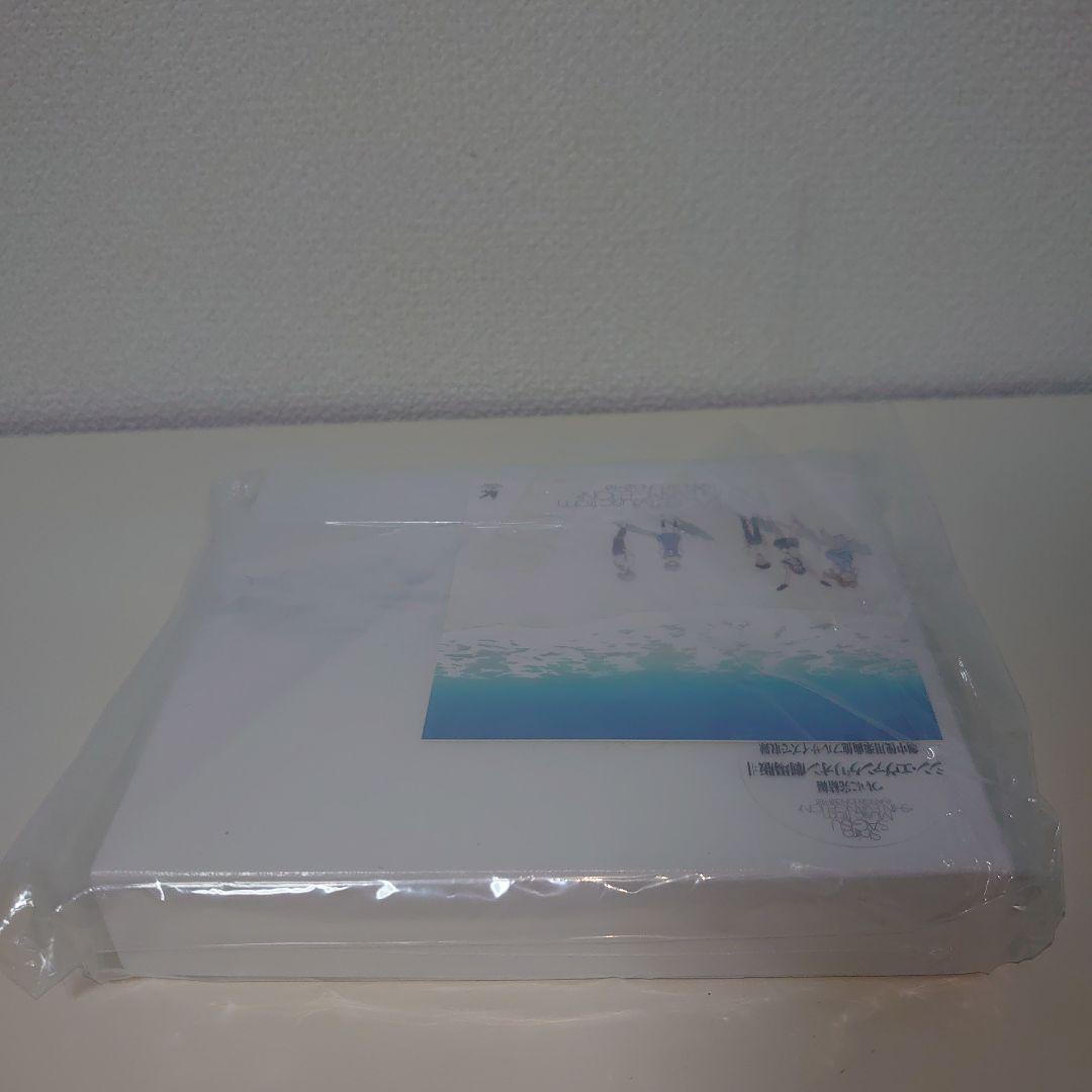 【新品】エヴァンゲリオン　新劇場版　サントラ　初回版　4枚セット