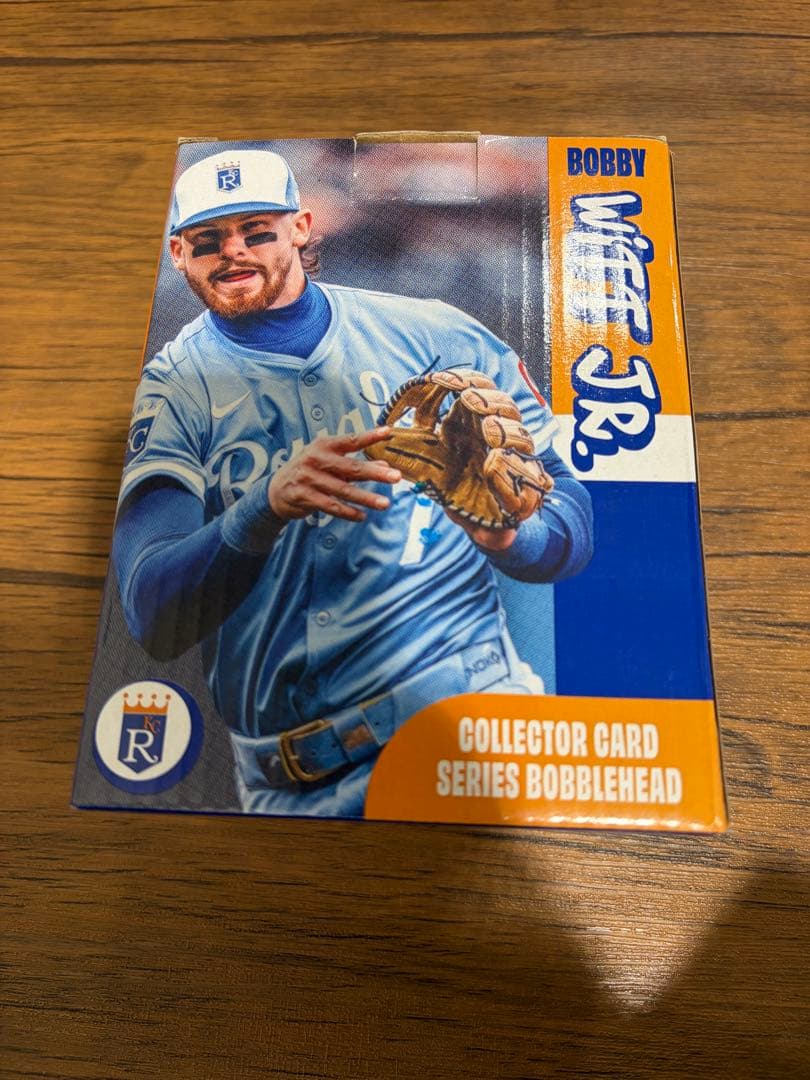【WBC2026選出！】MLB ボビー・ウィットJr. ボブルヘッド 球場配布
