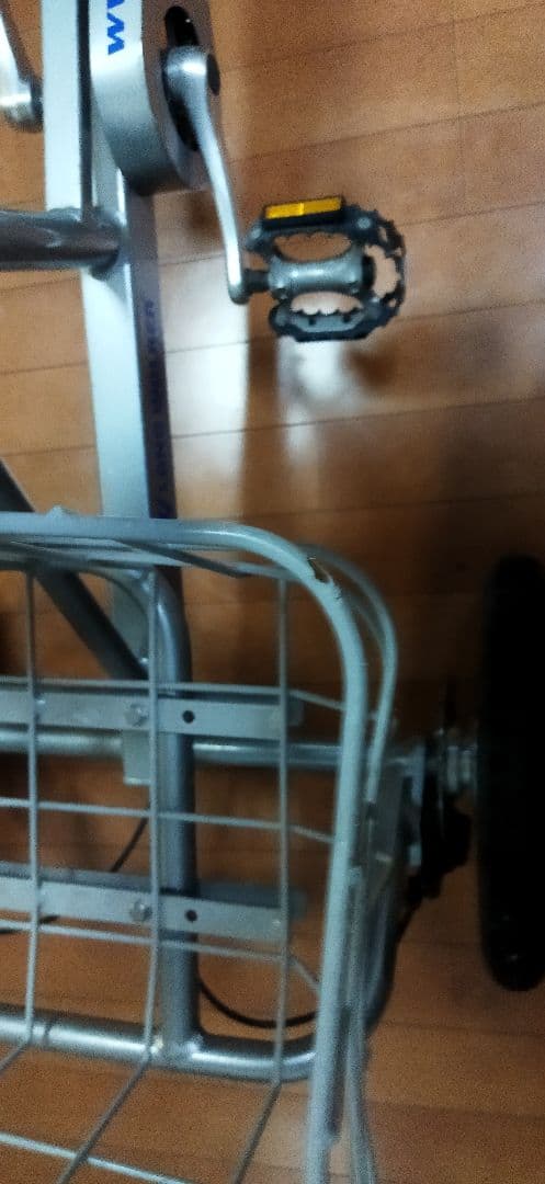 四輪輪自転車ランドウォーカー クークル