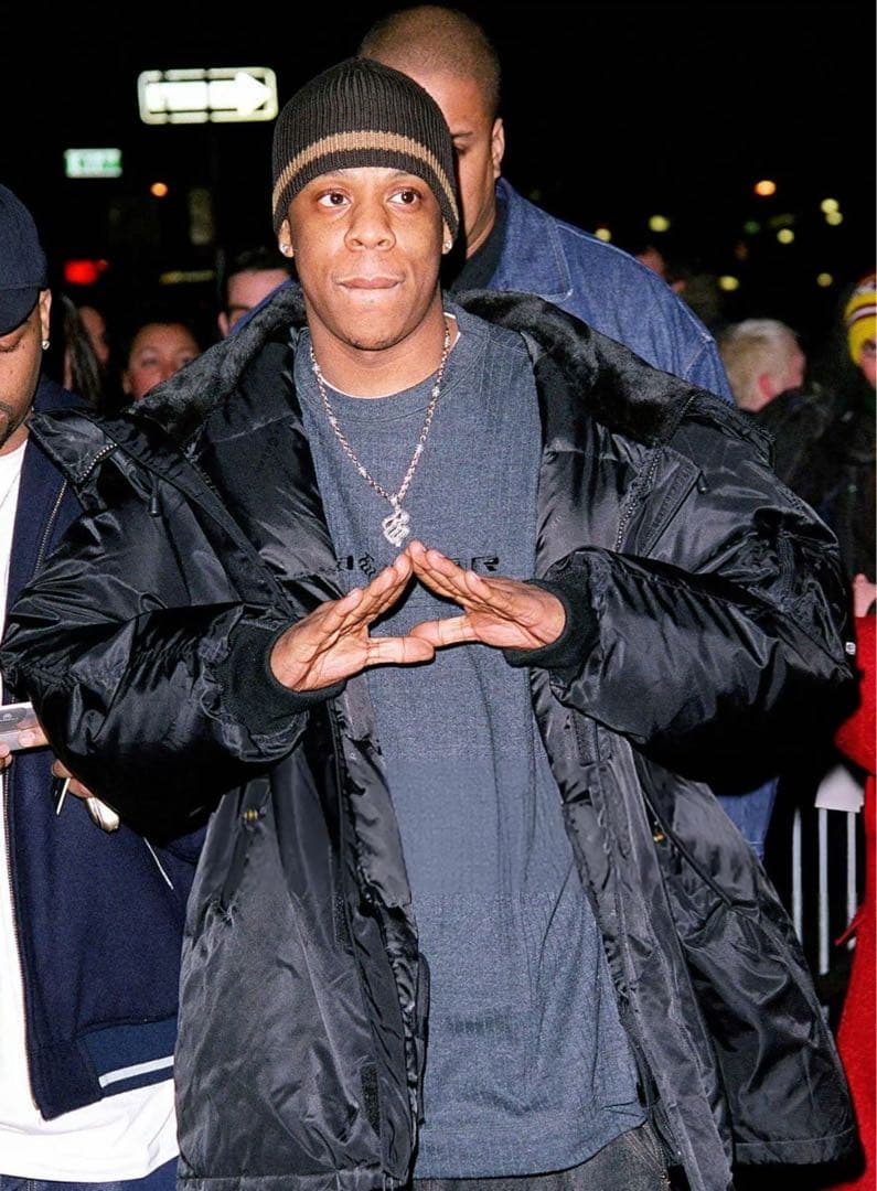 専用‼️箱付きJay-z rocawear ネックレス　アバランチ似 FUBU
