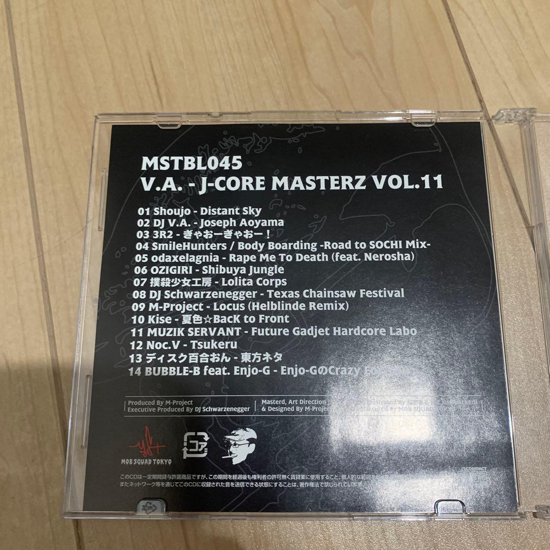 アニメ J-Core Masterz Vol. 11
