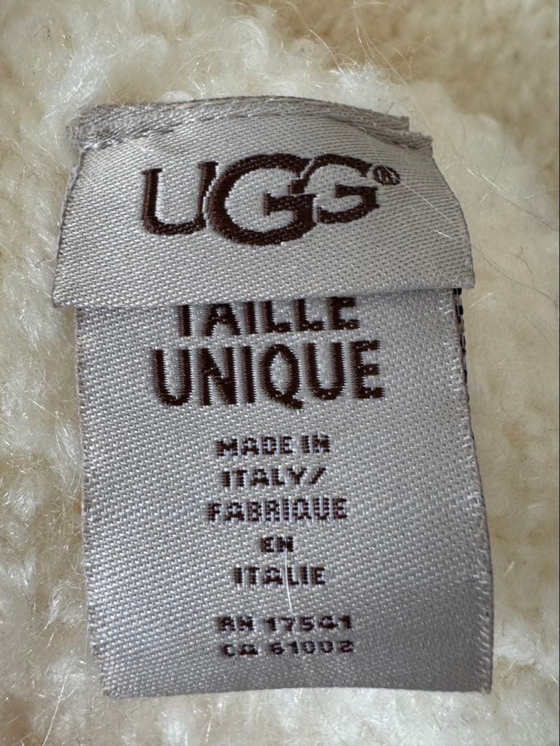 UGG（アグ） スヌード／ネックウォーマー