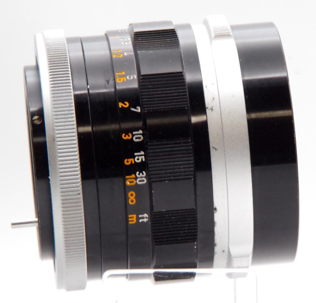 キャノン FTb /LENS FL 50mm f/1.4レンズセット