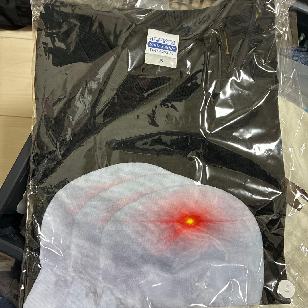 333k tシャツ 新品未使用 Sサイズ