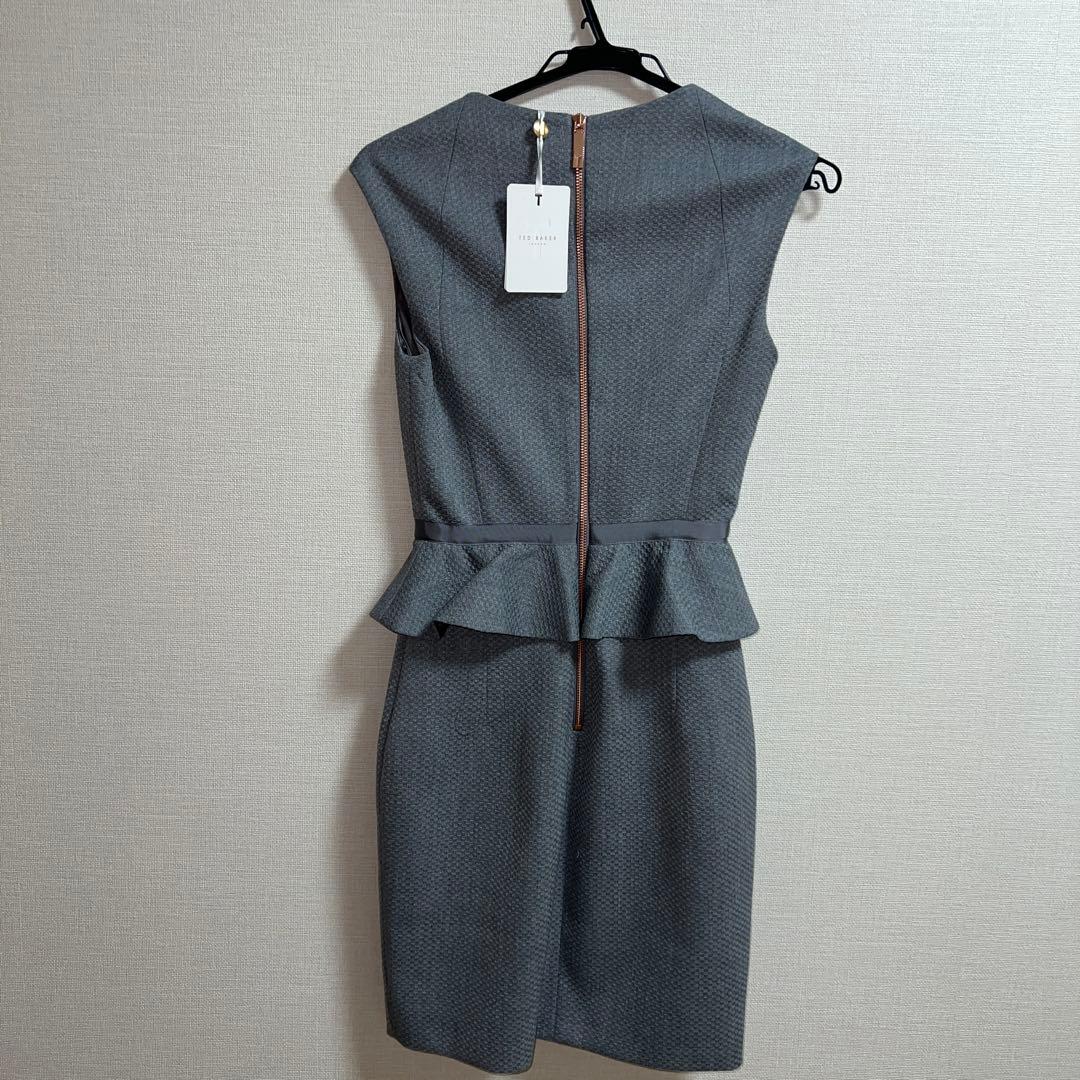 【未使用タグ付き】TED BAKERワンピースサイズ0