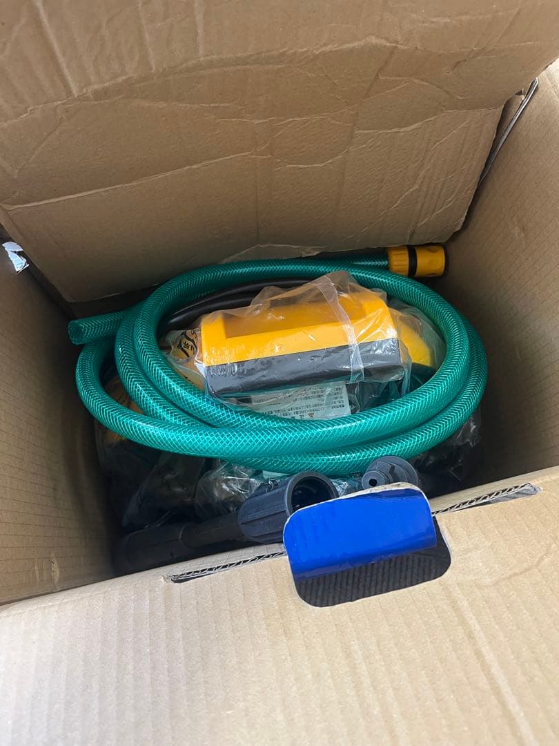 RYOBI 高圧洗浄機 AJP-1310 本体　未使用