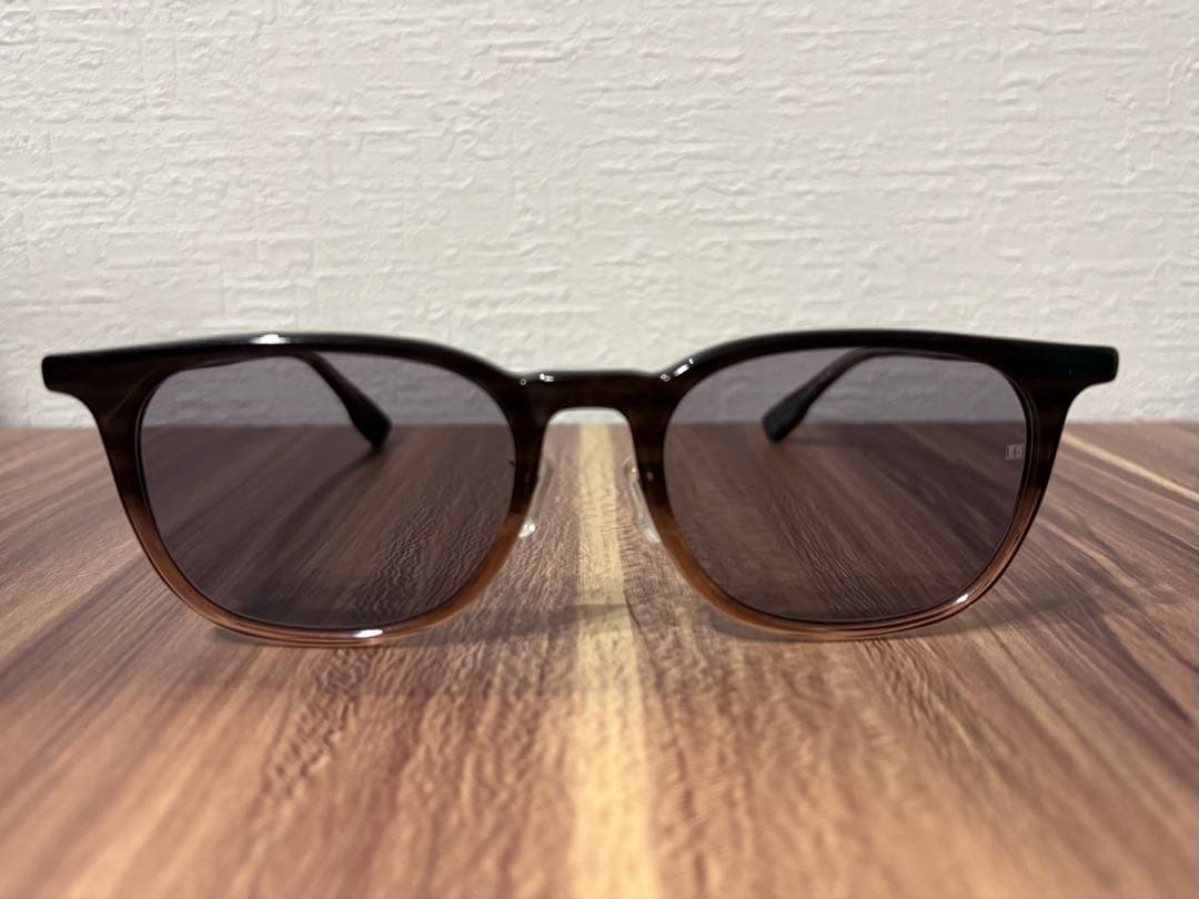 限定品E5 eyevan p21 Sun アイヴァンサングラス