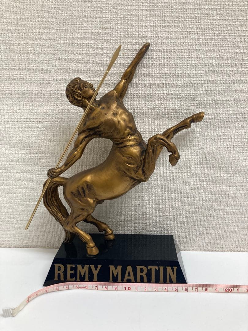 レミーマルタン　ディスプレイ　オブジェ　販促品　当時物　REMY MARTIN