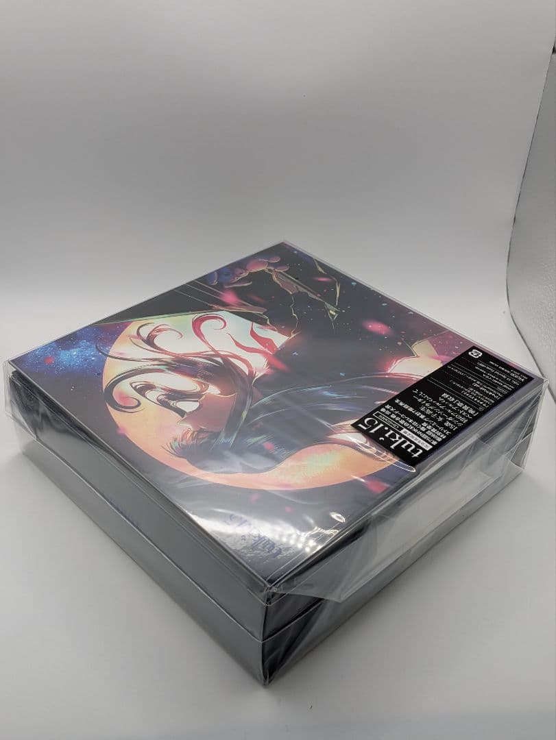 未開封 tuki.15 usagi-sanぬいぐるみ付き CD 完全生産限定盤