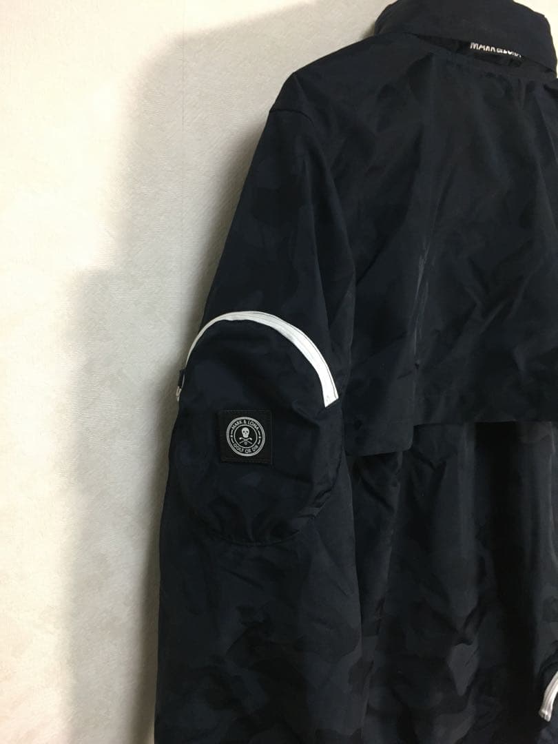 26日迄値引中MARK&LONA Jamming Function Jacket