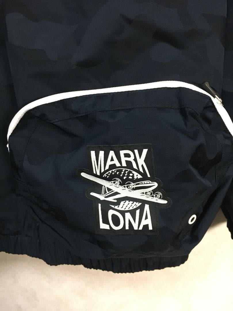 26日迄値引中MARK&LONA Jamming Function Jacket