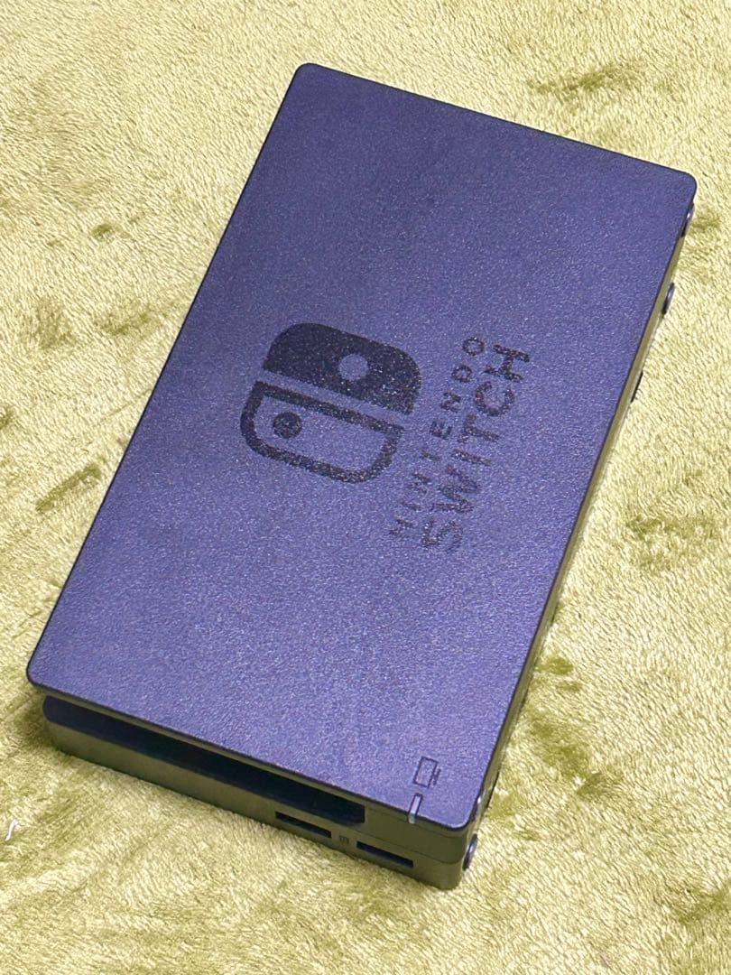 Nintendo Switch 一式、コントローラー、SD(256GB)付き