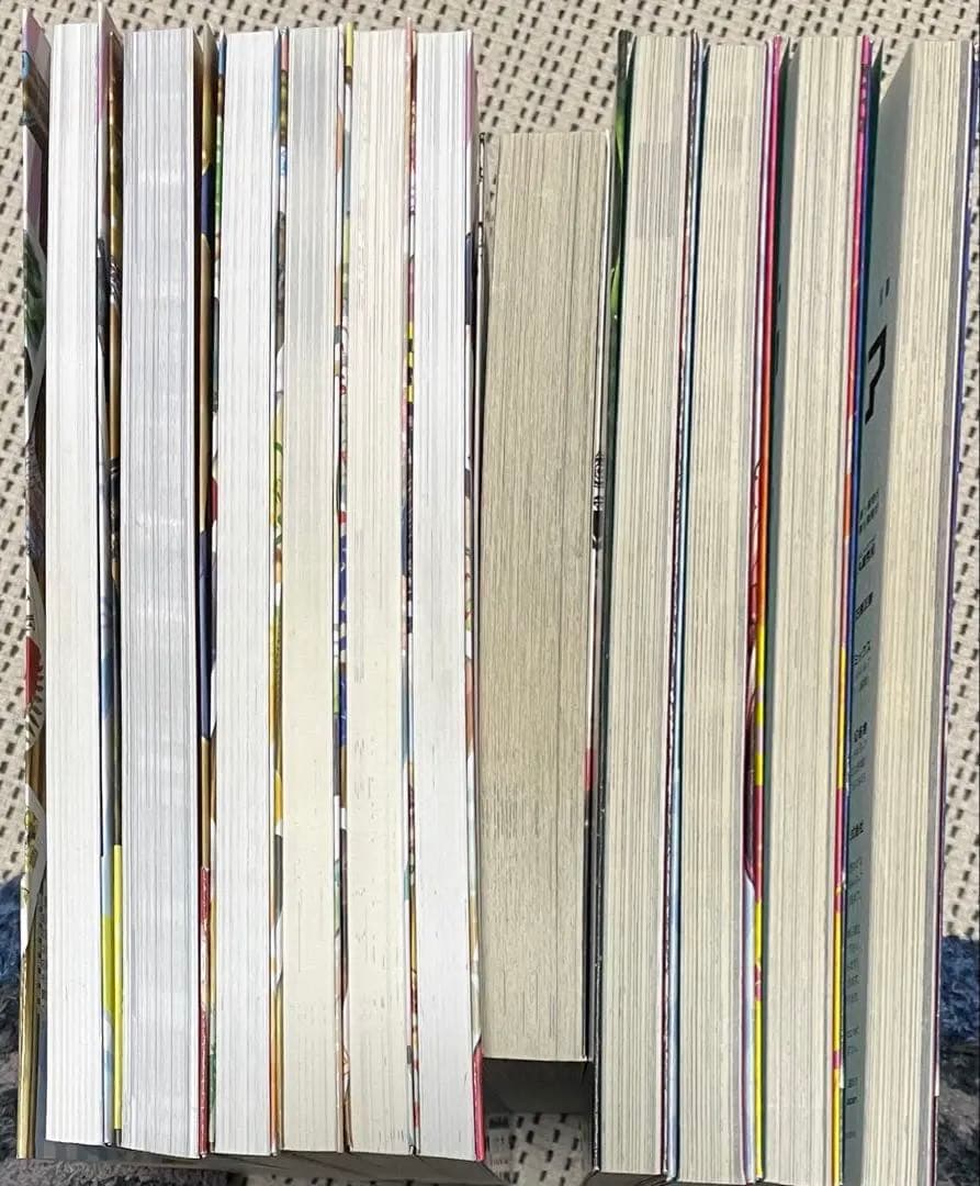 ヘタリア 書籍　漫画　キャラクターブック含む11巻セット　日丸屋秀和