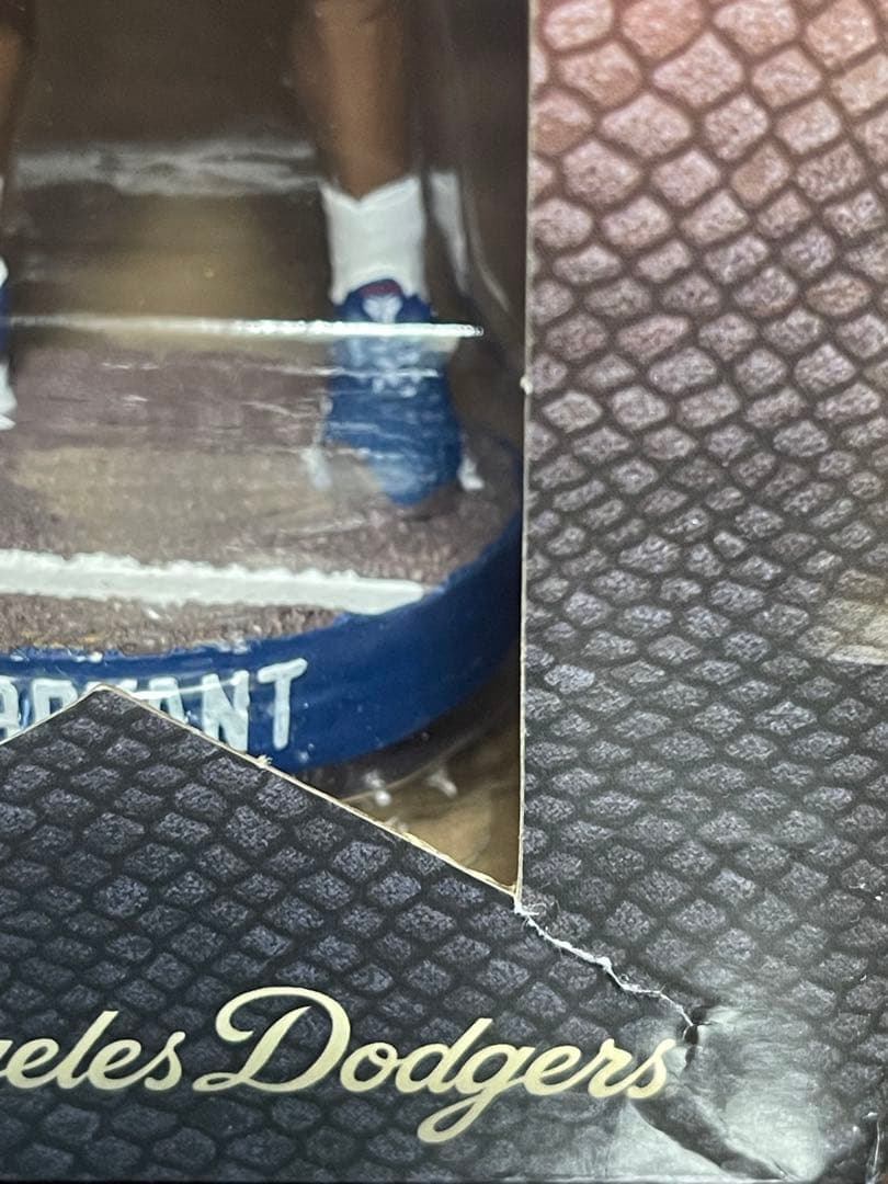 コービーブライアントボブルヘッド Kobe Bryant Bobblehead