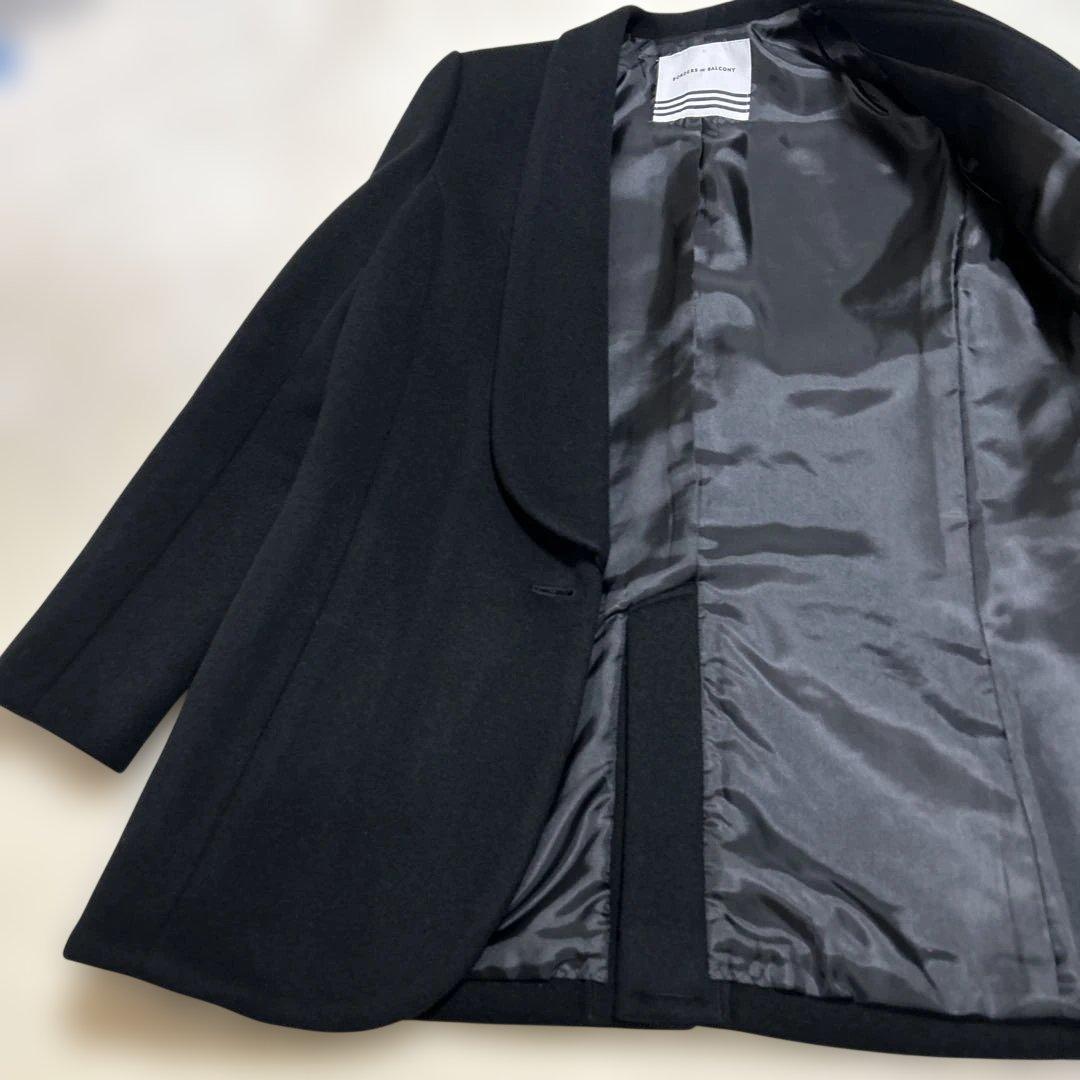 新品　24AW メルトンジャケット　36